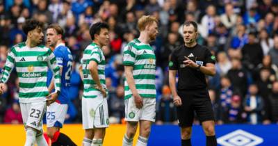Four key Rangers vs Celtic ref calls land expert verdict as forgotten flashpoint ripped to shreds