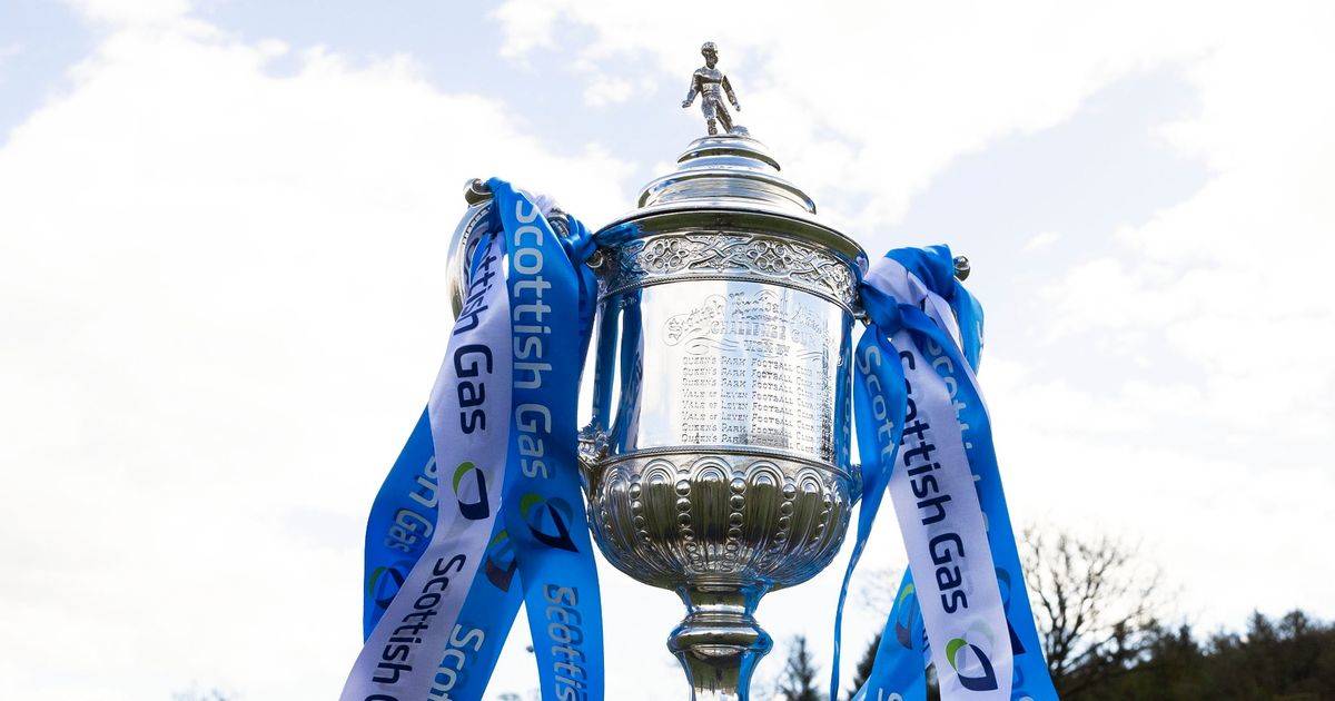 Scottish Cup semi final draw LIVE as Celtic, Falkirk and Dunfermline await Hampden rival