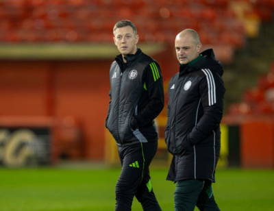 Callum McGregor Injury Update