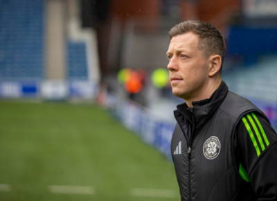 Callum McGregor Update