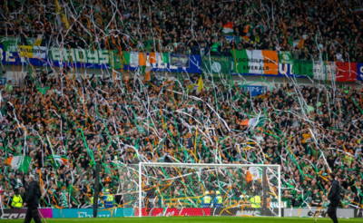 Rangers vs Celtic – Scottish Cup Image Gallery