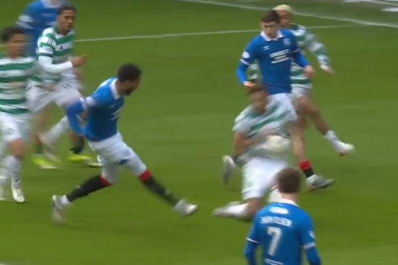 Bobby Madden issues verdict on Rangers vs Celtic penalty call as key factor outlined