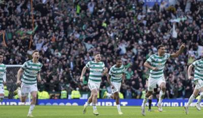 Celtic learn Scottish Cup semi-final opponents after Ibrox victory