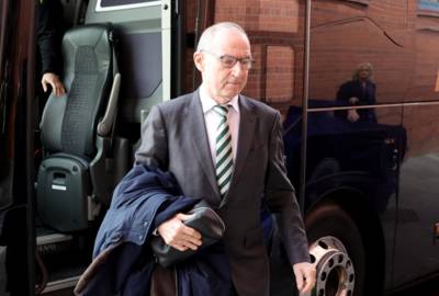 Martin O’Neill explains reason for Callum McGregor Celtic absence for Rangers clash