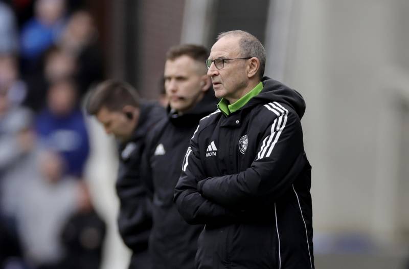 O’Neill reveals Celtic practised penalties for Ibrox, explains Scales left-back call