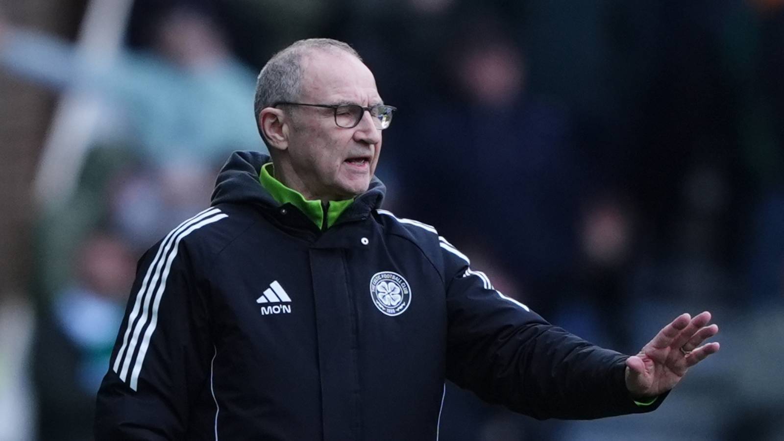What Martin O’Neill said on Rangers vs Celtic ugly post-match scenes