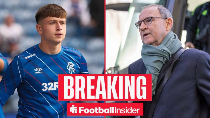 Rangers vs Celtic ref watch: Three huge errors from Don Robertson including Mikey Moore incident