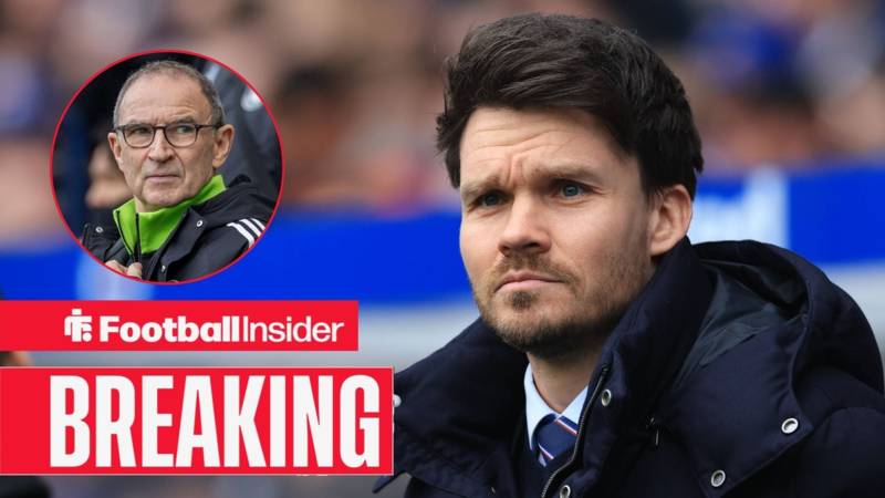 Scott Arfield reacts to Rangers vs Celtic penalty controversy: ‘We should all just pack up and go’