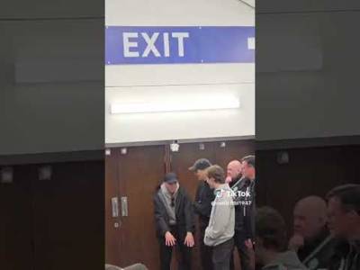 Class from Alistair Johnston!