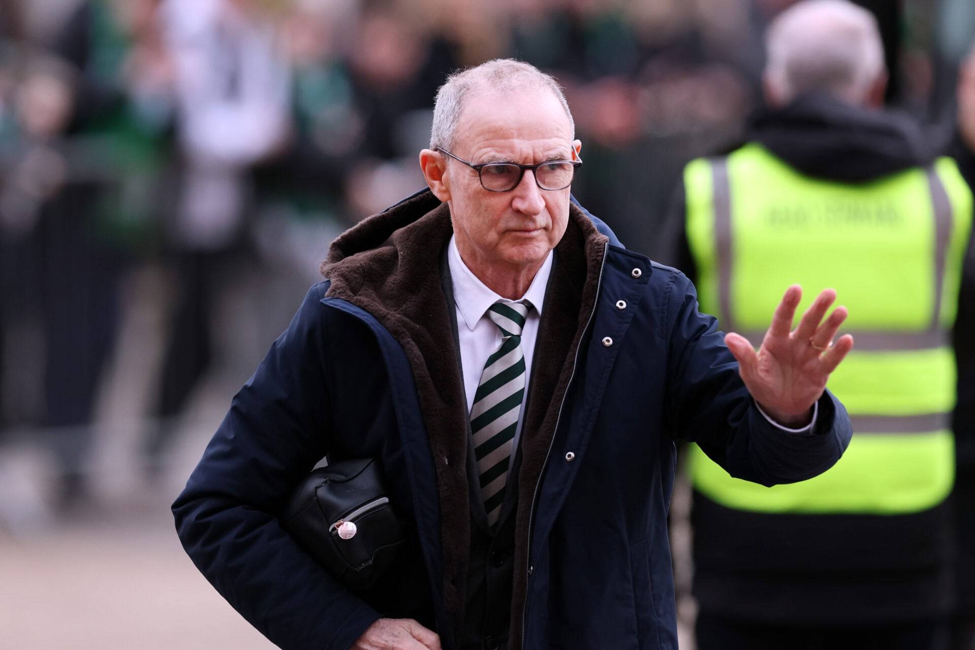 Agitated Martin O’Neill explains four major Celtic changes vs Rangers for Scottish Cup clash
