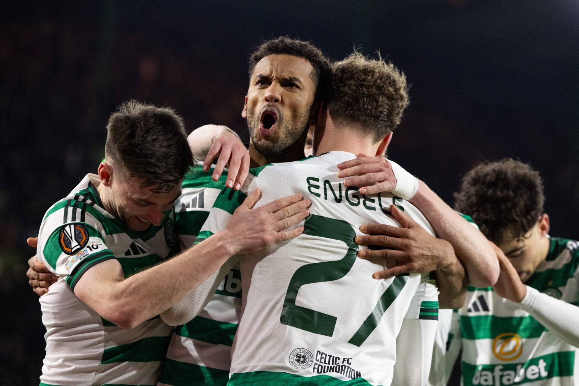Auston Trusty’s defiant Instagram message proves absolute belief inside Celtic after win at Ibrox