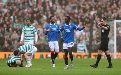 Celtic player ratings vs Rangers