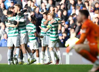 Celtic’s excellent penalty shootout record vs Rangers meant victory was never in doubt