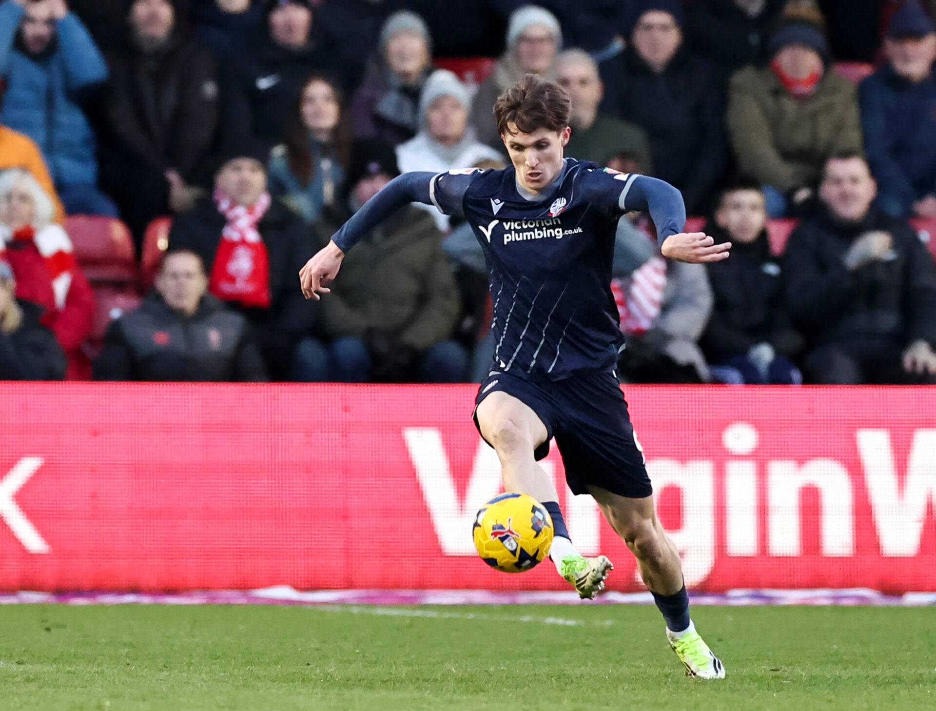 How Celtic loanee Johnny Kenny’s exit sparked an astonishing Bolton comeback against Wycombe
