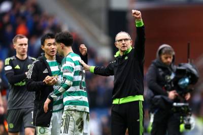 Stats prove Reo Hatate didn’t just play at Ibrox, he policed it for Martin O’Neill’s depleted Celtic