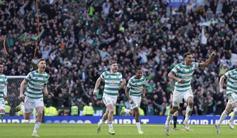 Celtic learn Scottish Cup semi-final opponents after Ibrox victory