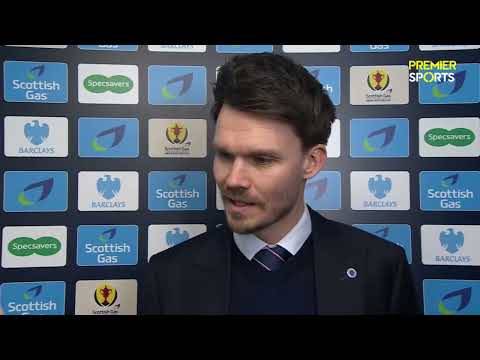 Danny Rohl Full Time TEARS? As Celtic Put Rangers Put The Scottish Cup At Ibrox
