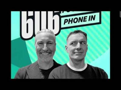 Tremendous Rangers Fan MELTDOWN As He Phones Chris Sutton After Defeat To Celtic In Scottish Cup