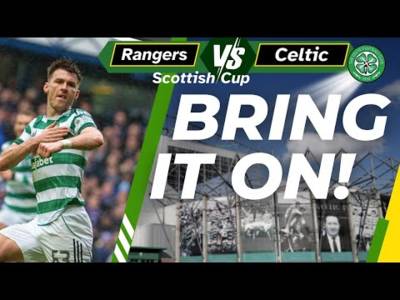 Scottish cup showdown
