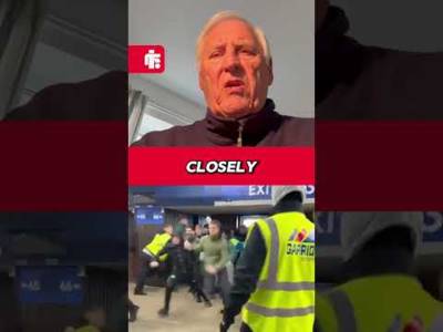 😡 ‘𝐓𝐡𝐢𝐬 𝐜𝐨𝐮𝐥𝐝 𝐜𝐫𝐞𝐚𝐭𝐞 𝐂𝐑𝐔𝐒𝐇𝐈𝐍𝐆’ &ndash; Keith Hackett on Celtic fans breaking into Ibrox before O** F***!