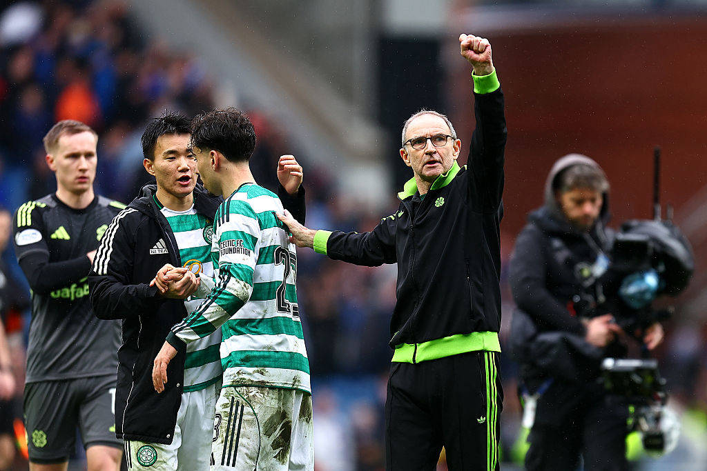 What security told Celtic amid pitch invasion chaos vs Rangers as SFA in statement amid ‘repercussions’ worry