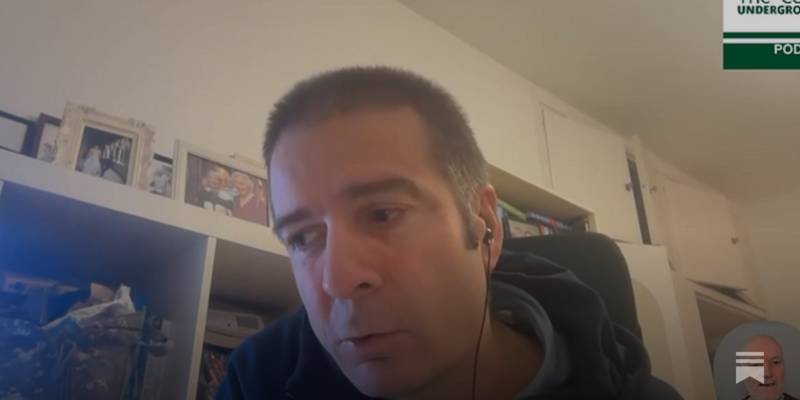 Andrew H in conversation with...Richard Fitzpatrick