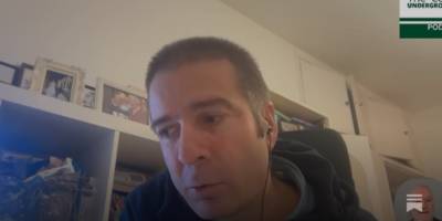 Andrew H in conversation with...Richard Fitzpatrick