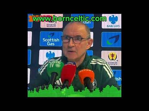 Martin O’Nell slaps Police Scotland over Celtic fan treatment at Rangers