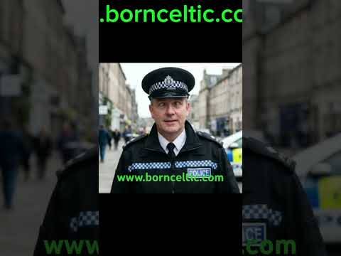 Police Scotland slammed for Celtic fan treatment?