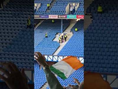 The last bear at ibrox #celticfc #rangers