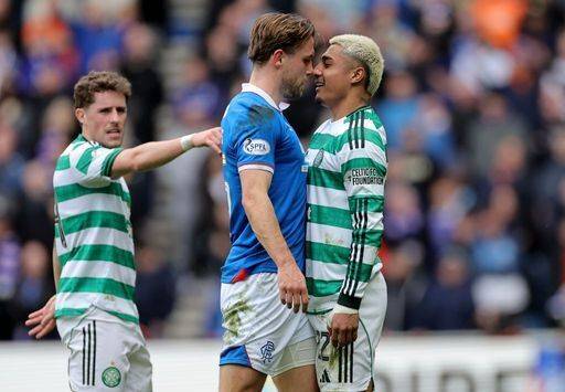 Rangers v Celtic player ratings: Brave competitor, struggling star, intriguing battle, a 9, several 5s and two 4s