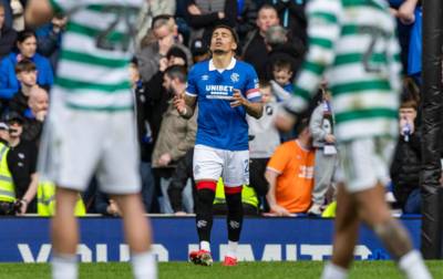Rangers v Celtic was a shame game in every sense &ndash; awful on the pitch and appalling off it