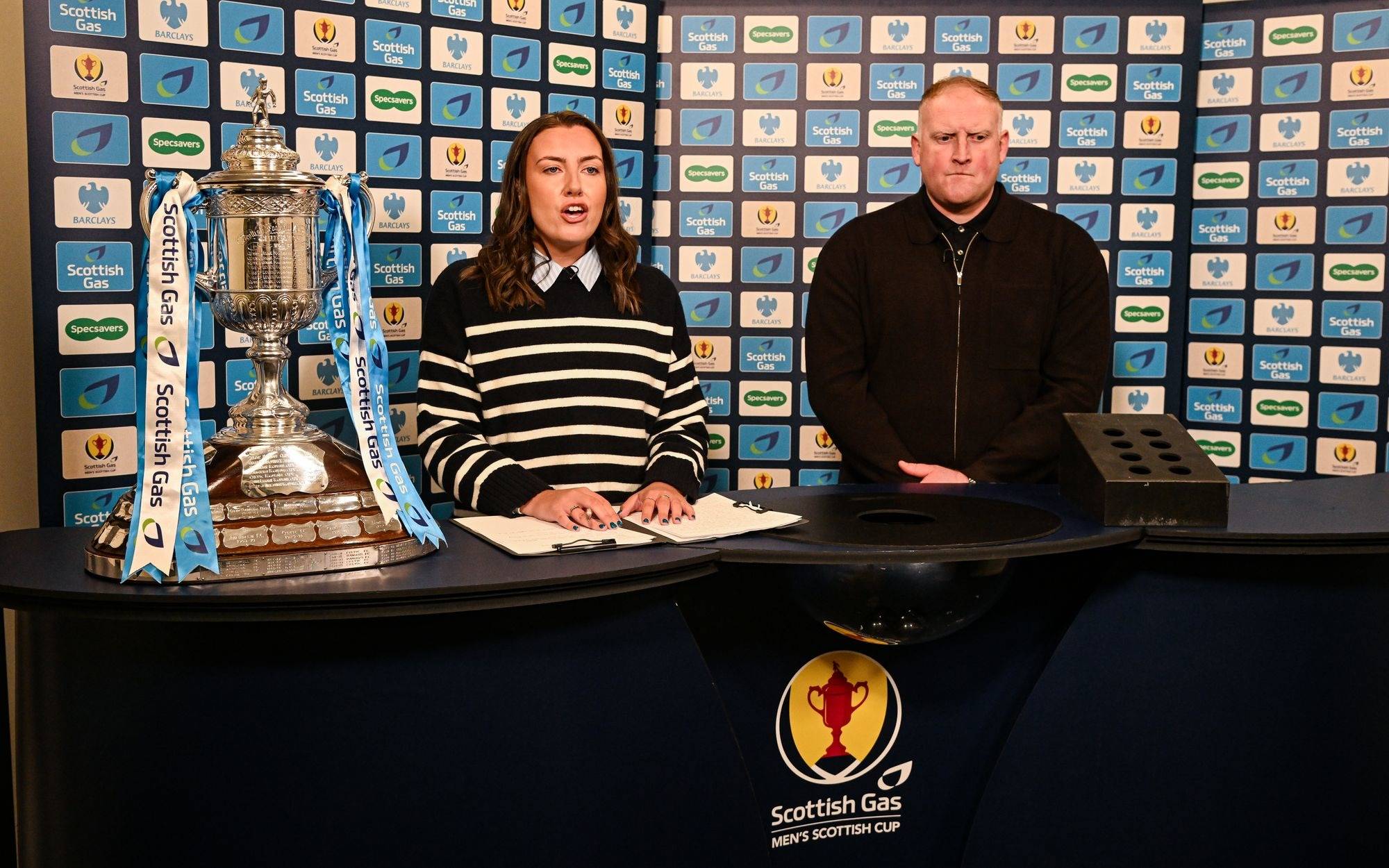 Scottish Cup semi-final draw: Celtic, Falkirk, St Mirren and Dunfermline learn Hampden fate