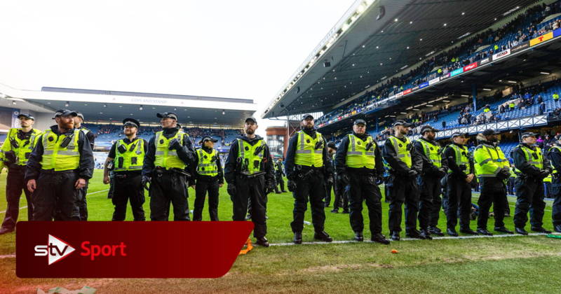 Police Scotland will ‘pursue everyone involved’ in O** F*** violence, says Swinney
