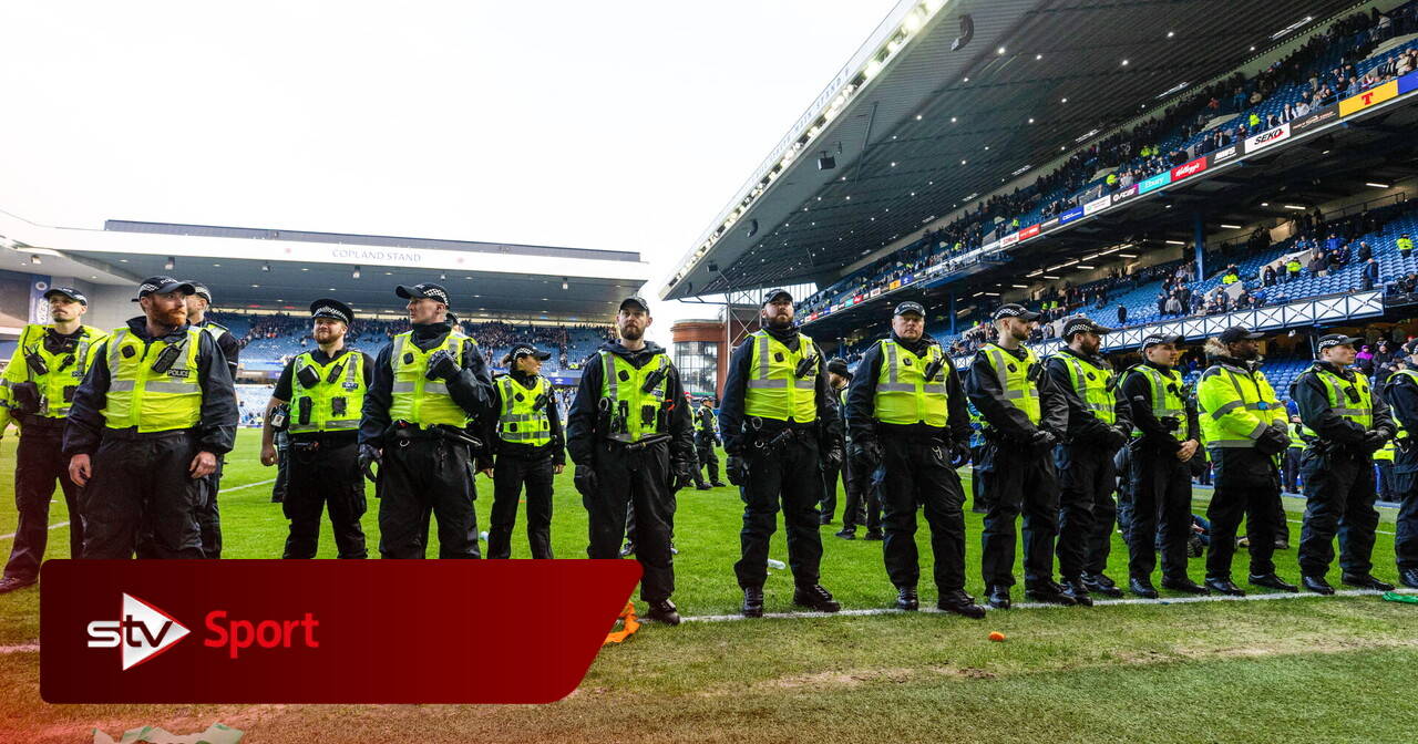 Police Scotland will ‘pursue everyone involved’ in O** F*** violence, says Swinney