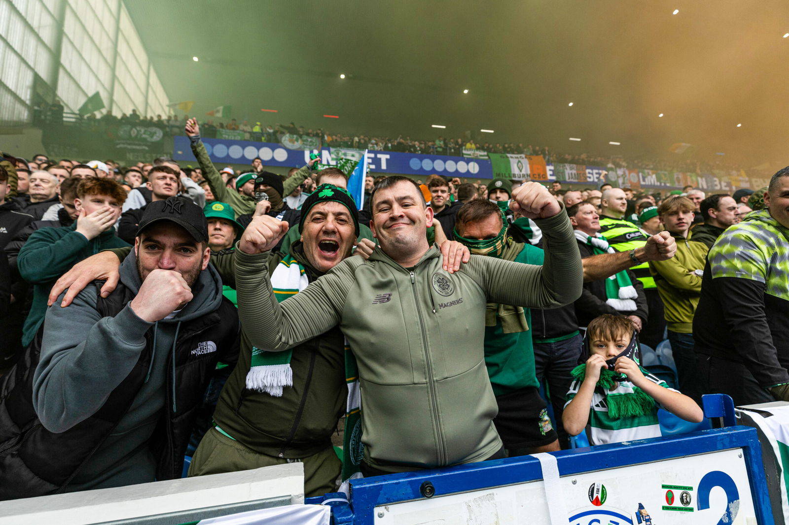 Celtic’s Espanyolification of Ibrox is almost complete.
