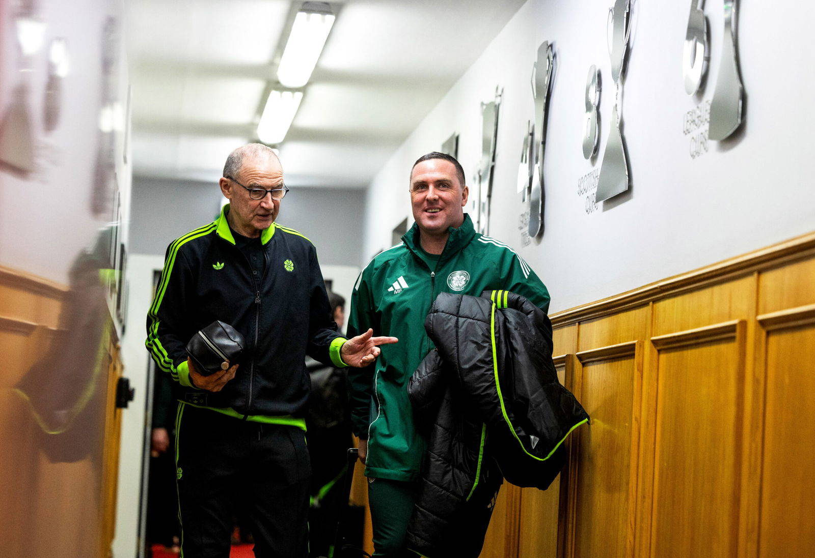 O’Neill is a manager who is willing to change the plan. That’s why we won.
