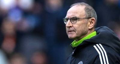 ‘Out on Their Feet,’ Martin Hails Non-Stop Celts