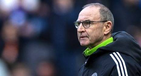 ‘Out on Their Feet,’ Martin Hails Non-Stop Celts