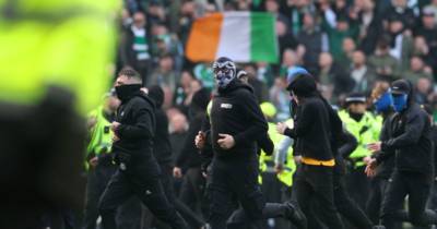 Ex-Celtic boss Gordon Strachan calls for action after ‘despicable’ O** F*** violence