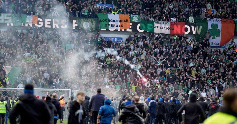 BBC presenter caught in O** F*** chaos had to ask Tomas Cvancara ‘is that your blood?’