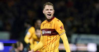 Celtic loanee says Motherwell’s focus is on next game, not title race