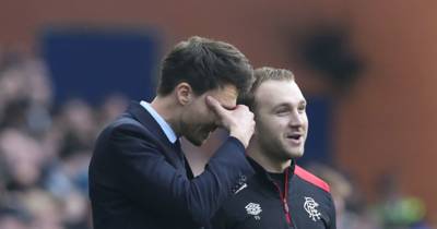 Danny Rohl faces five Rangers charges as the heat is on after trophy dream fades