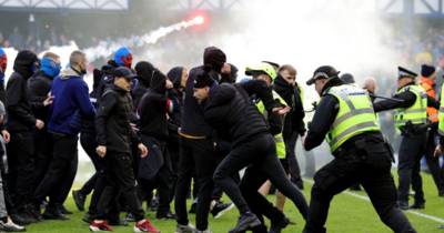 Gordon Strachan calls for Rangers and Celtic away fan ban as nasty derby sickens ex boss Gordon Strachan calls for Rangers and Celtic away fan ban as nasty derby sickens ex boss