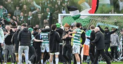 Liam Scales opens up on Ibrox mayhem as Celtic stand-in skipper makes trophy vow on back of brutal spell