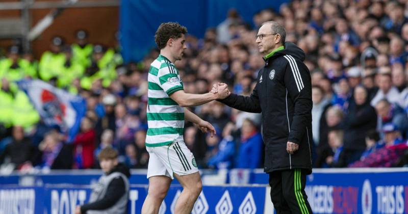Martin O’Neill salutes defiant Celtic heroes as he reveals heart was racing during pitch invasion bedlam