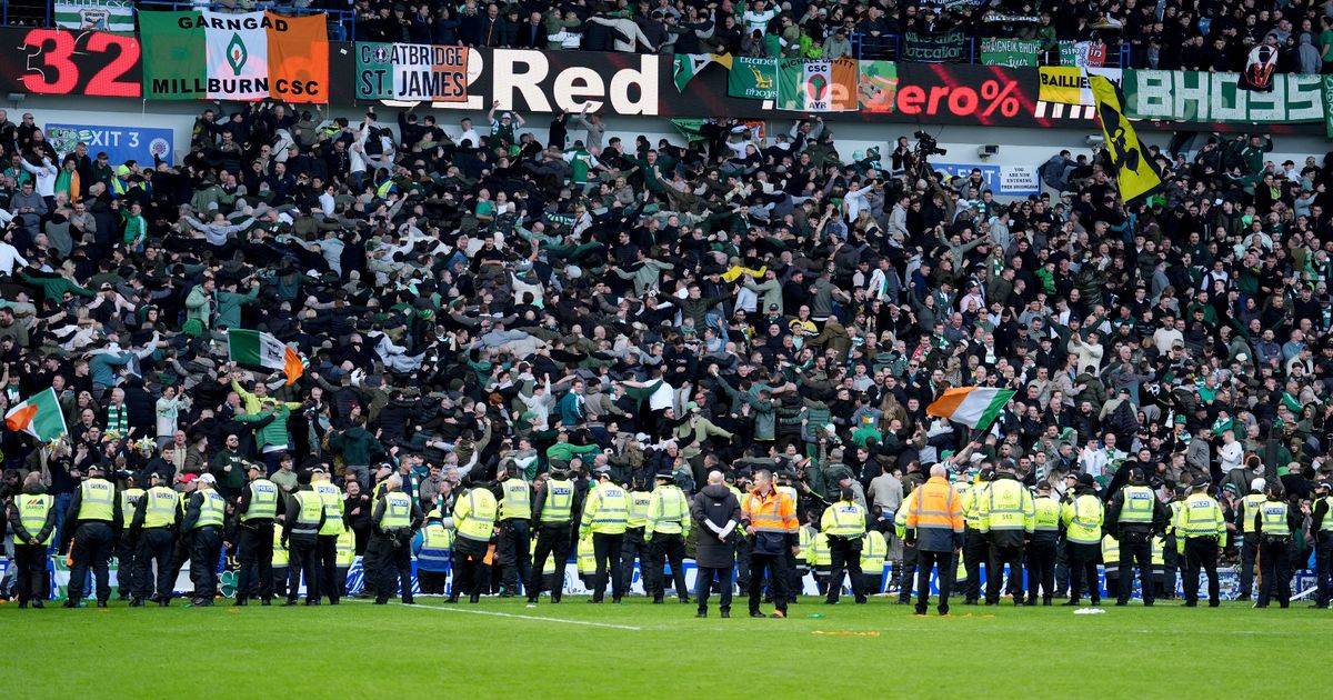 Police warn big Rangers vs Celtic away allocations are ‘not workable’ as Ibrox chaos could change fixture forever