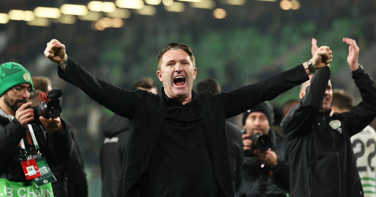 Robbie Keane keeps Celtic ears open as Tottenham legend overlooked for ‘strange’ managerial appointment