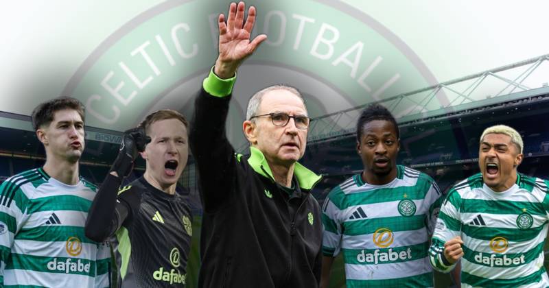 Six big Celtic takeaways from Ibrox mania as O’Neill must get wide after misfit suffers an all-time stinker