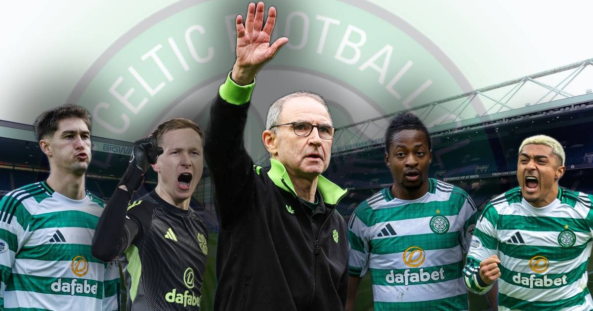 Six big Celtic takeaways from Ibrox mania as O’Neill must get wide after misfit suffers an all-time stinker
